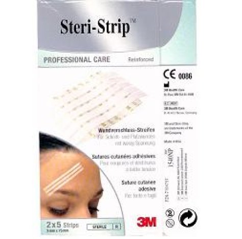 STERISTRIP 3M 12X100MM 6PZ