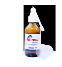AFTORAL Oral Gel Spray 50ml