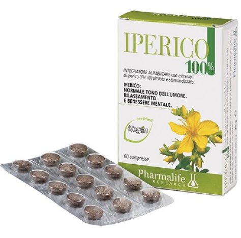 IPERICO 100% 60CPR PHARMALIFE