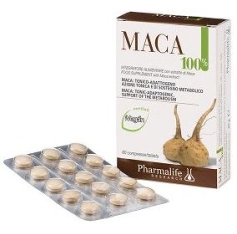 MACA 100% 60CPR PHARMALIFE