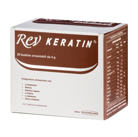 REV KERATIN 30 BUSTE