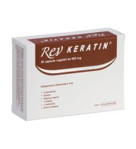REV KERATIN 30 CAPSULE