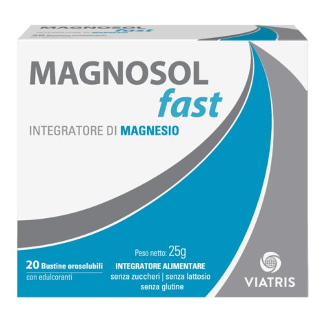 MAGNOSOL FAST 20BUST