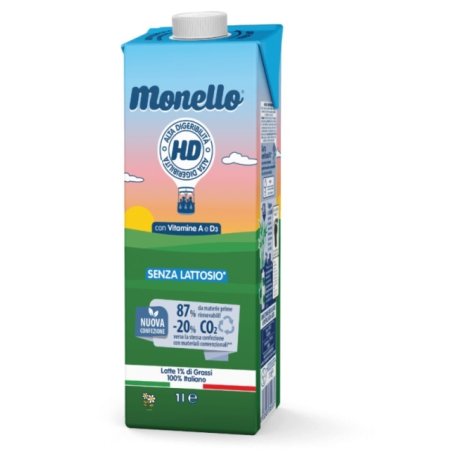 STERILFARMA Srl Monello latte alta digeribilità 6x1litro