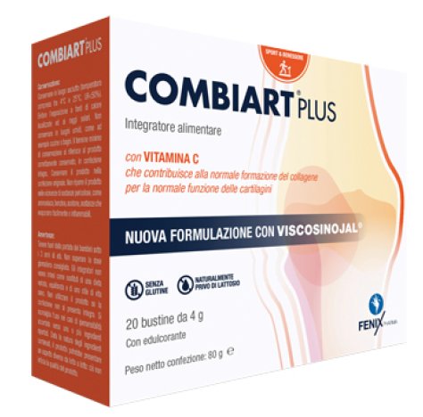 COMBIART PLUS 20BUST