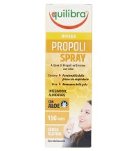 EQUILIBRA PROPOLI SPRAY C/ER20ML