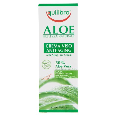 Aloe Crema Antiaging 50ml