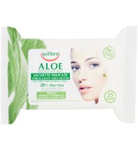 Aloe Salviette 25pz