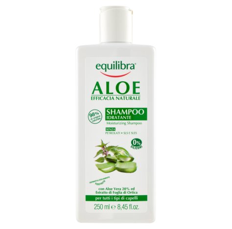 Aloe Shampoo 200ml