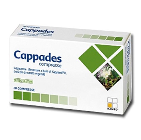 CAPPADES 30CPR NAMED