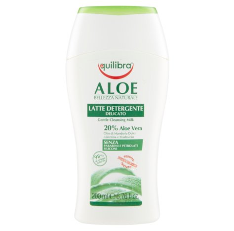 Latte Detergente Aloe 200ml