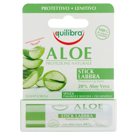 Stick Labbra Aloe 5,5ml