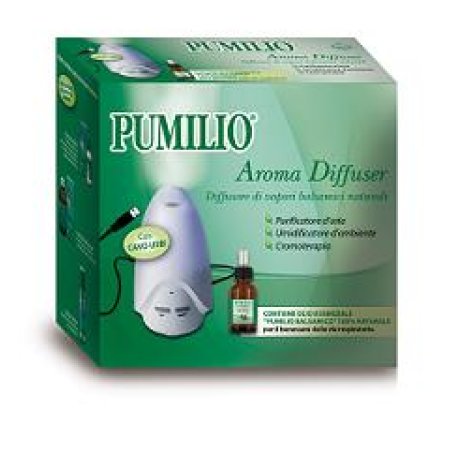 PUMILIO AROMA DIFFUSER