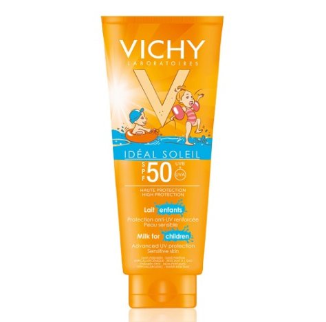 VICHY (L'Oreal Italia Spa) Ideal soleil latte bambini 50+ 300ml