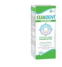 Cliadent Colluttorio 0,10% clorexidina 200ml