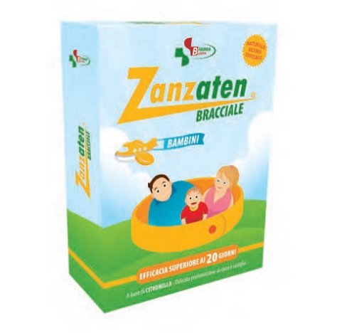 ZANZATEN BRACCIALE ADULTI 1PZ