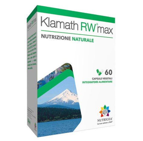 KLAMATH RW MAX 60CPS NUTRIGEA