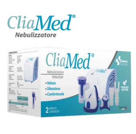 CLIAMED AEROSOL 1PZ