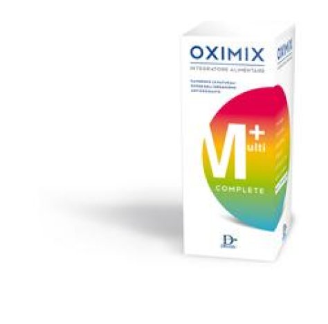 OXIMIX MULTI+COM SCIR 200ML