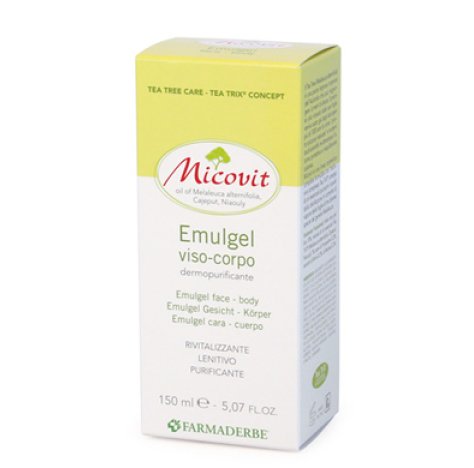 MICOVIT EMUGEL 150ML