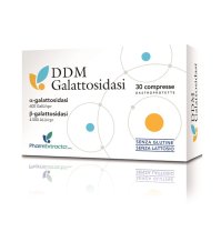 DDM GALATTOSIDASI 30CPR OME