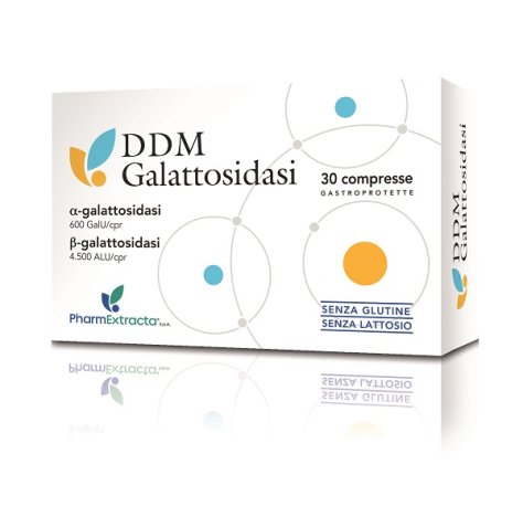 DDM GALATTOSIDASI 30CPR OME