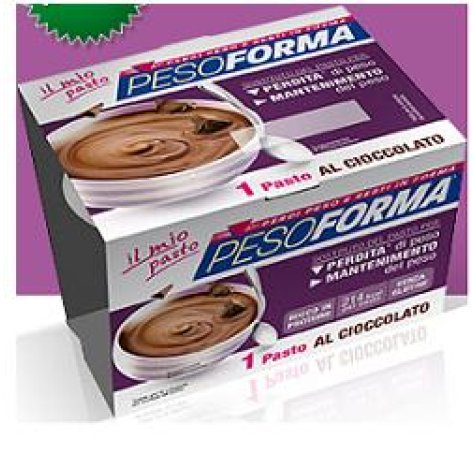 PESOFORMA COPPA CIOCCOLATO 210G