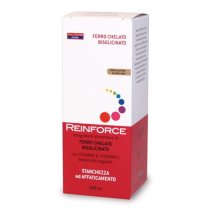 REINFORCE FERRO CHELATO 200ML