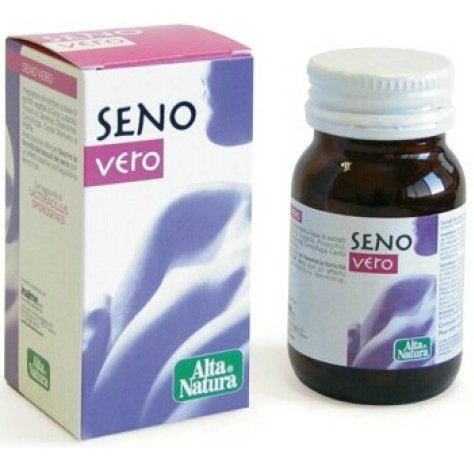 SENO VERO 40CPR 1,2G