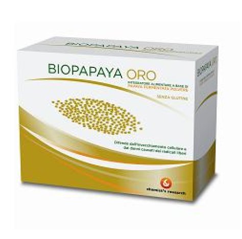 BIOPAPAYA ORO 30BUST