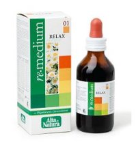 REMEDIUM 01 RELAX 100ML