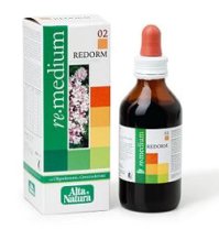 REMEDIUM 02 REDORM 100ML