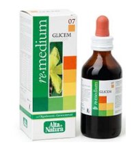 REMEDIUM 07 GLICEM 100ML