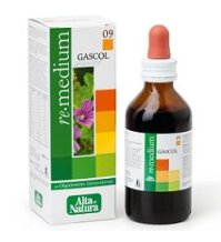 REMEDIUM 09 GASCOL 100ML