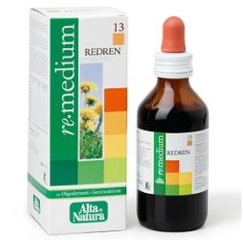 REMEDIUM 13 REDREN 100ML