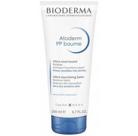 BIODERMA ITALIA Srl Atoderm pp baume 200 ml - BIODERMA ATODERM 