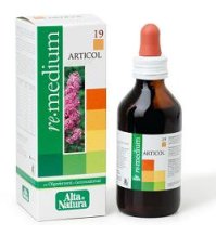 REMEDIUM 19 ARTICOL 100ML