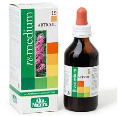 REMEDIUM 19 ARTICOL 100ML