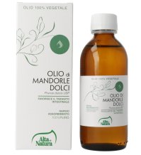 OLIO MANDORLE DOLCI 150ML