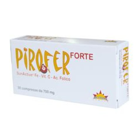 PIROFER FORTE 30CPR