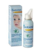GLAXOSMITHKLINE C.HEALTH.Srl Narhinel Spray nasale aloe 100ml