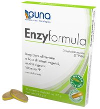 ENZY-FORMULA 20CPR