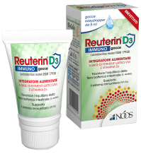 NOOS Reuterin D3 Immuno Gocce 5ml