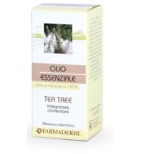 TEA TREE OLIO ESSENZIALE 10ML