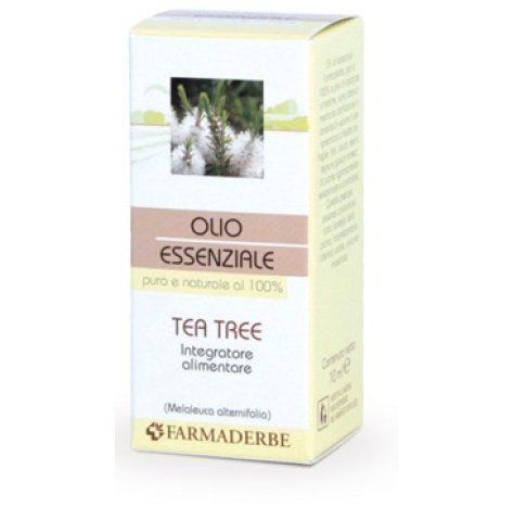 TEA TREE OLIO ESSENZIALE 10ML