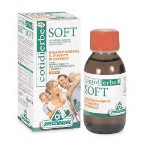 COTIDIERBE-SOFT SCIROPPO 100ML<