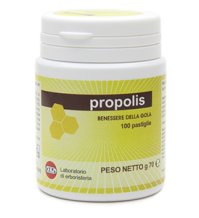 PASTIGLIE PROPOLI 100PAST PASTIGLIE PROPOLI 100PAST