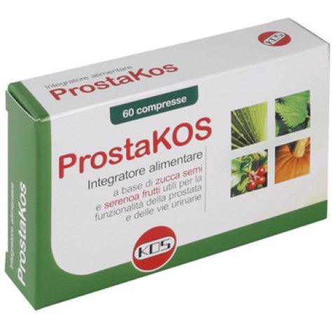 PROSTATA 60 CPR KOS