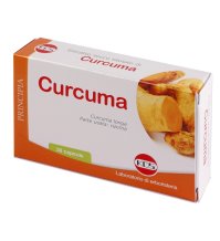 CURCUMA ESTRATTO SEC 30CPS KOS