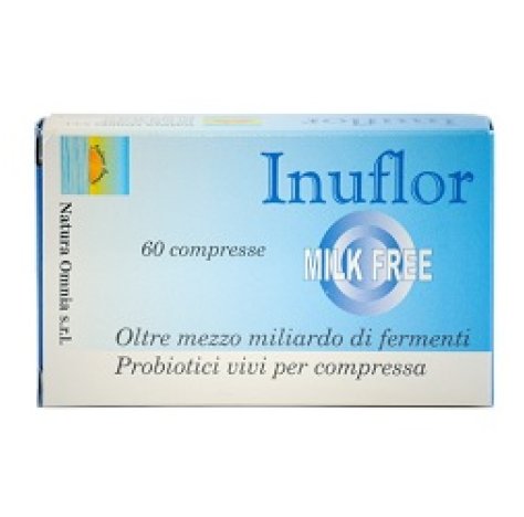 INUFLOR INTEG 60CPR